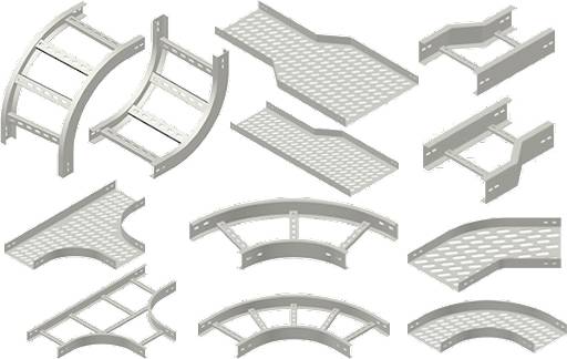 Cable Tray And Accessories